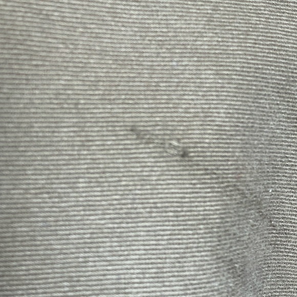 Life in Progress Military Olive Green Button Up Long Sleeve Shirt Size Medium. - Picture 10 of 15